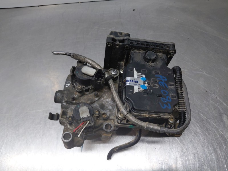 Recambio de centralita cambio automatico para citroën c4 grand picasso sx referencia OEM IAM 9664139780  