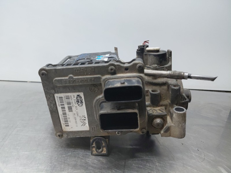 Recambio de centralita cambio automatico para citroën c4 grand picasso sx referencia OEM IAM 9664139780  