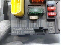 Recambio de caja reles / fusibles para citroën c4 grand picasso sx referencia OEM IAM 9664055680   2