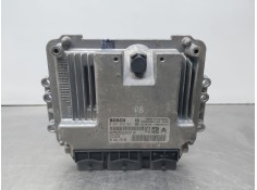 Recambio de centralita motor uce para citroën c4 grand picasso sx referencia OEM IAM 0281012981 9664617680  2