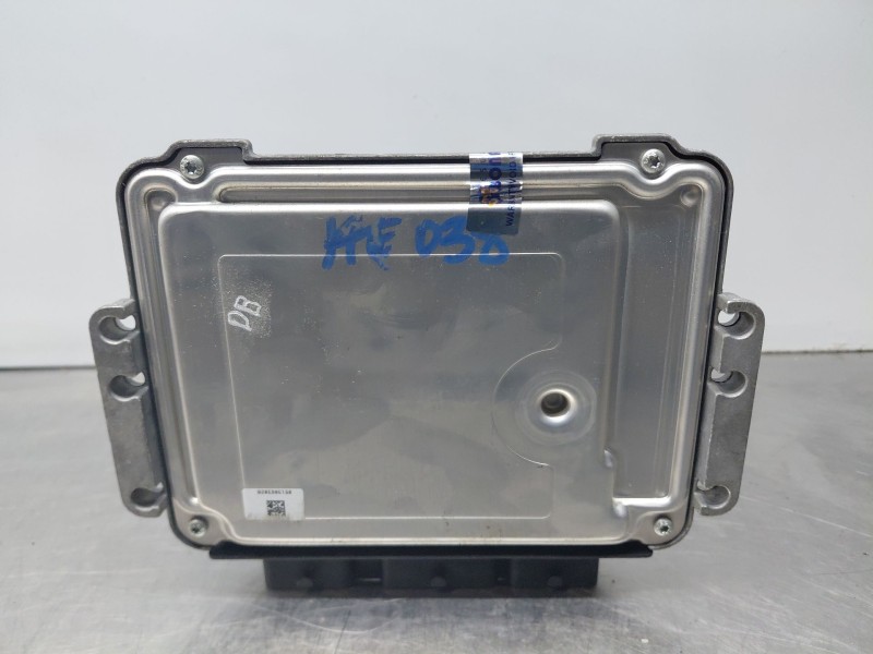 Recambio de centralita motor uce para citroën c4 grand picasso sx referencia OEM IAM 0281012981 9664617680 