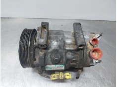Recambio de compresor aire acondicionado para citroën c4 grand picasso sx referencia OEM IAM 9651911480  