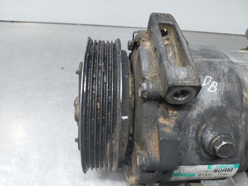 Recambio de compresor aire acondicionado para citroën c4 grand picasso sx referencia OEM IAM 9651911480  