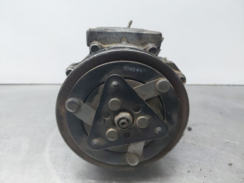 Recambio de compresor aire acondicionado para citroën c4 grand picasso sx referencia OEM IAM 9651911480  