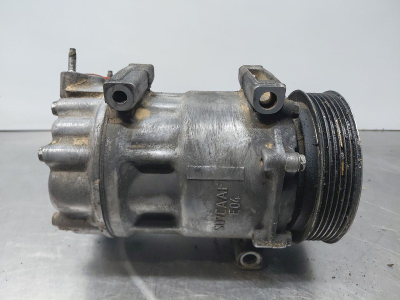 Recambio de compresor aire acondicionado para citroën c4 grand picasso sx referencia OEM IAM 9651911480  