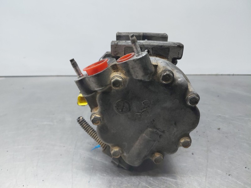 Recambio de compresor aire acondicionado para citroën c4 grand picasso sx referencia OEM IAM 9651911480  