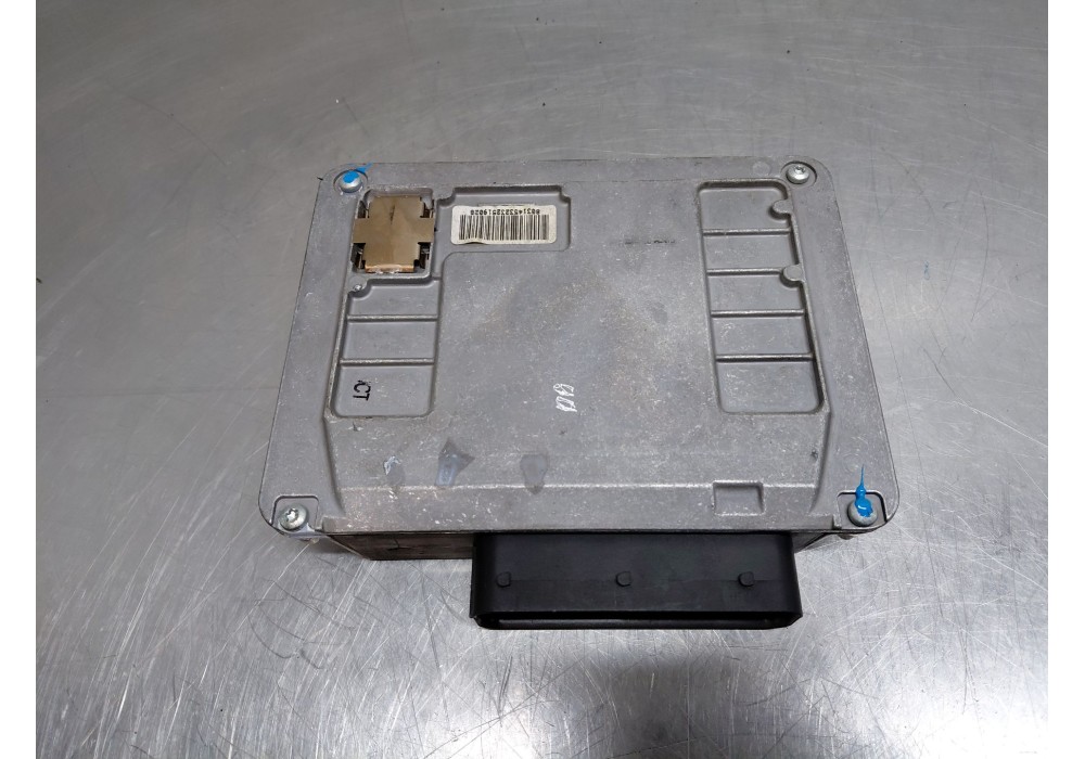 Recambio de centralita motor uce para mercedes-benz clase gl (x166) 450 grand edition referencia OEM IAM A1645407301 5WP22604 