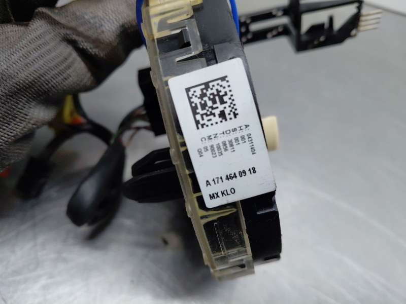 Recambio de anillo airbag para mercedes-benz clase gl (x166) 450 grand edition referencia OEM IAM a1714640918  