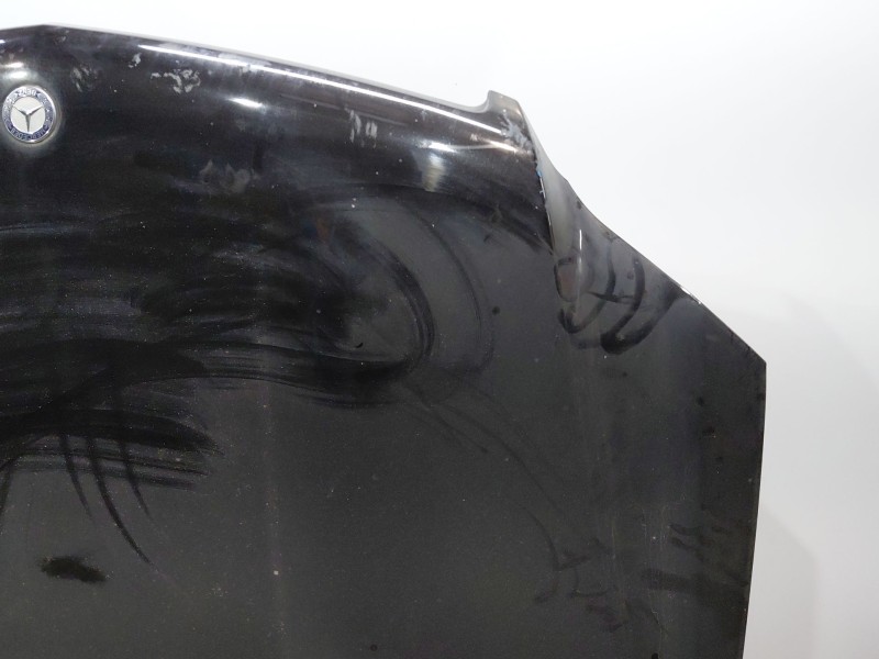 Recambio de capot para mercedes-benz clase gl (x166) 450 grand edition referencia OEM IAM A1648800657 A1648800257 