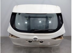 Recambio de porton trasero para nissan qashqai (j12) acenta referencia OEM IAM 900A06UZ8E  