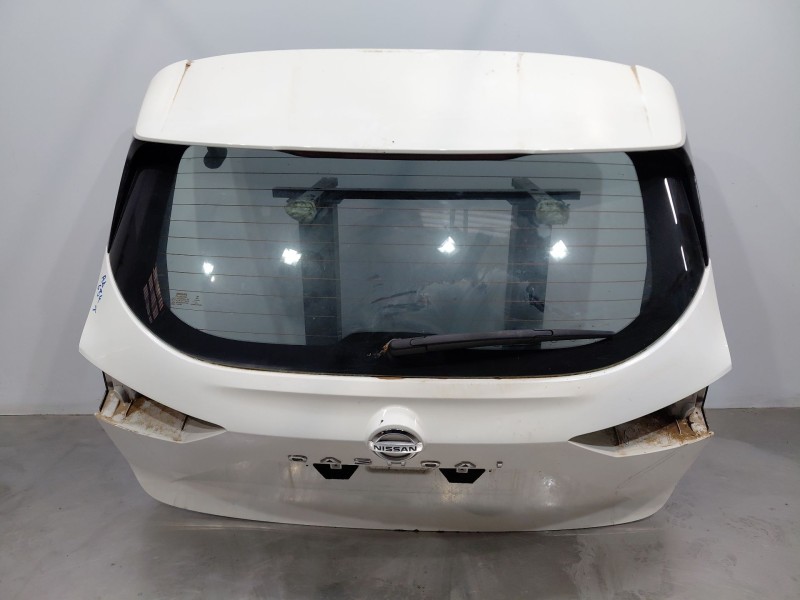 Recambio de porton trasero para nissan qashqai (j12) acenta referencia OEM IAM 900A06UZ8E  