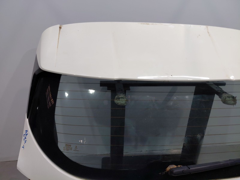 Recambio de porton trasero para nissan qashqai (j12) acenta referencia OEM IAM 900A06UZ8E  