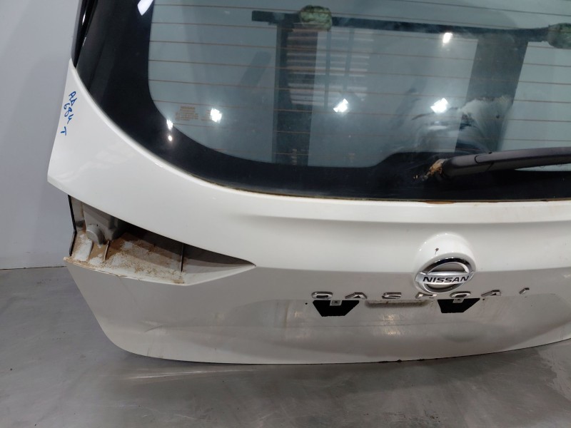 Recambio de porton trasero para nissan qashqai (j12) acenta referencia OEM IAM 900A06UZ8E  