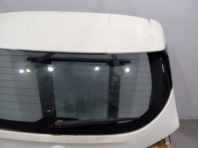 Recambio de porton trasero para nissan qashqai (j12) acenta referencia OEM IAM 900A06UZ8E  