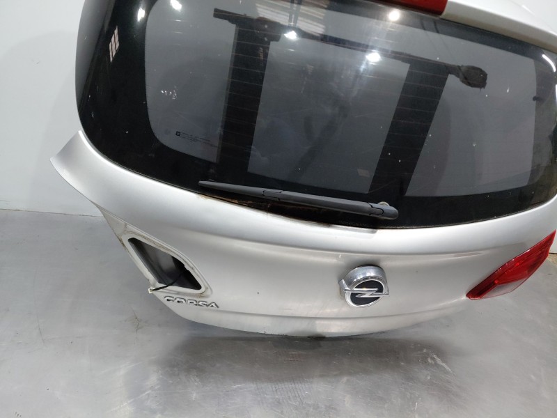 Recambio de porton trasero para opel corsa e design referencia OEM IAM   