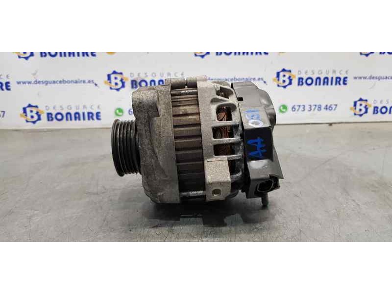 Recambio de alternador para kia rio x-tech referencia OEM IAM 3730003355   Recambio de alternador para kia rio x-tech referencia OEM IAM 3730003355