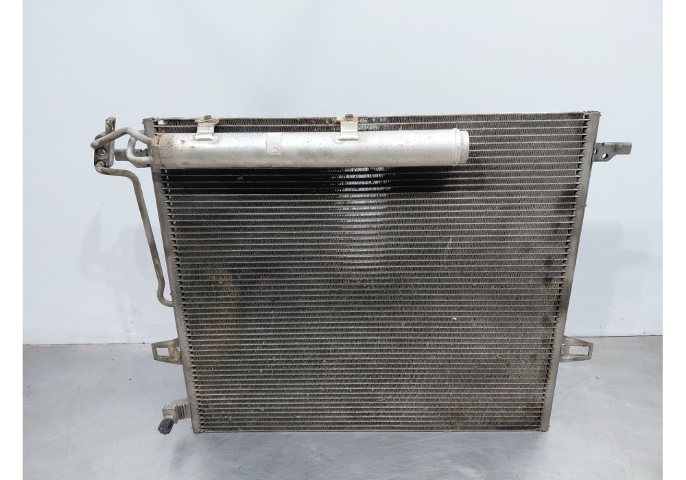 Recambio de condensador / radiador aire acondicionado para mercedes-benz clase gl (x166) 450 grand edition referencia OEM IAM   