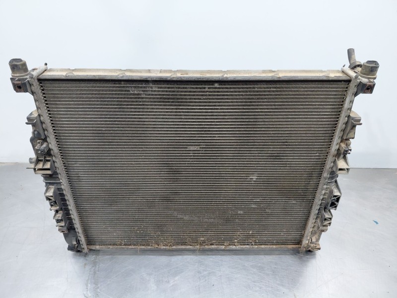 Recambio de radiador agua para mercedes-benz clase gl (x166) 450 grand edition referencia OEM IAM   