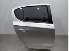 Recambio de puerta trasera derecha para opel corsa e design referencia OEM IAM   