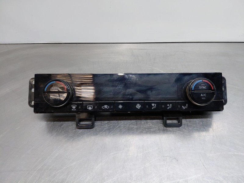 Recambio de mando climatizador para nissan qashqai (j12) acenta referencia OEM IAM   
