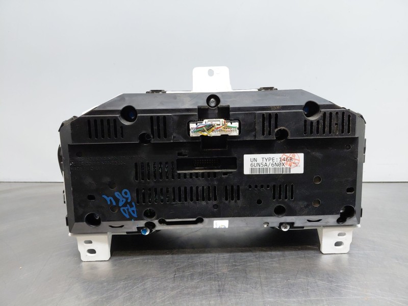 Recambio de cuadro instrumentos para nissan qashqai (j12) acenta referencia OEM IAM   