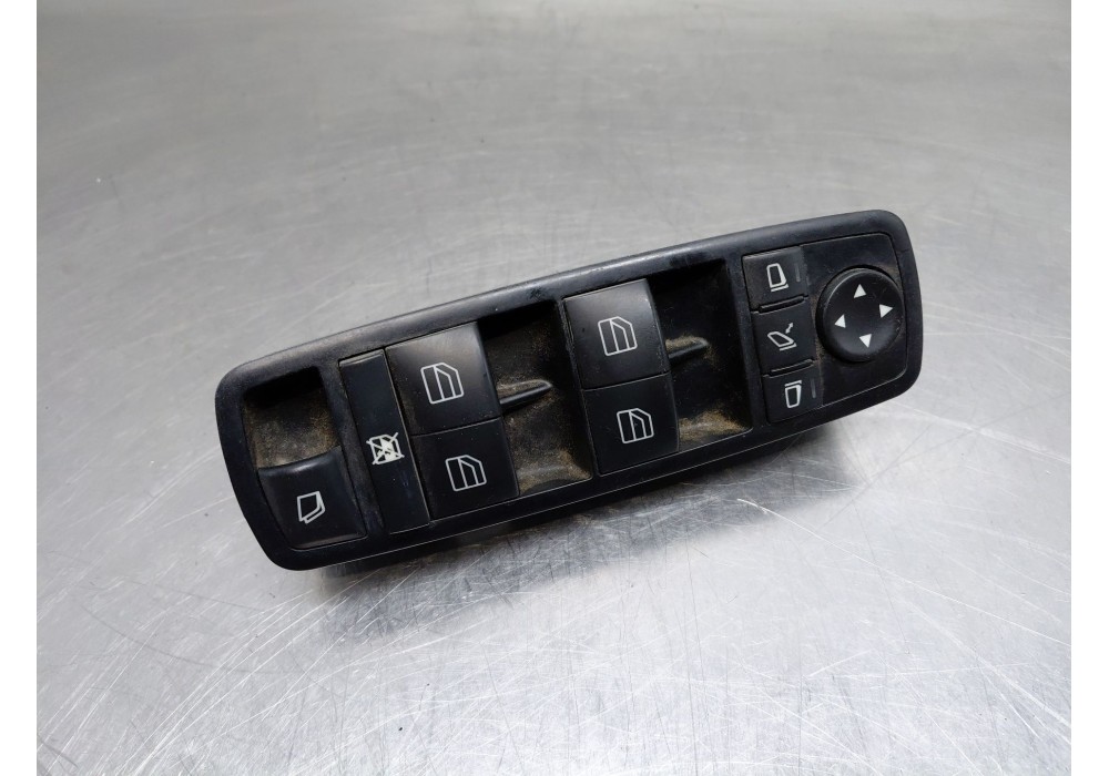 Recambio de mando elevalunas delantero izquierdo para mercedes-benz clase gl (x166) 450 grand edition referencia OEM IAM A251830