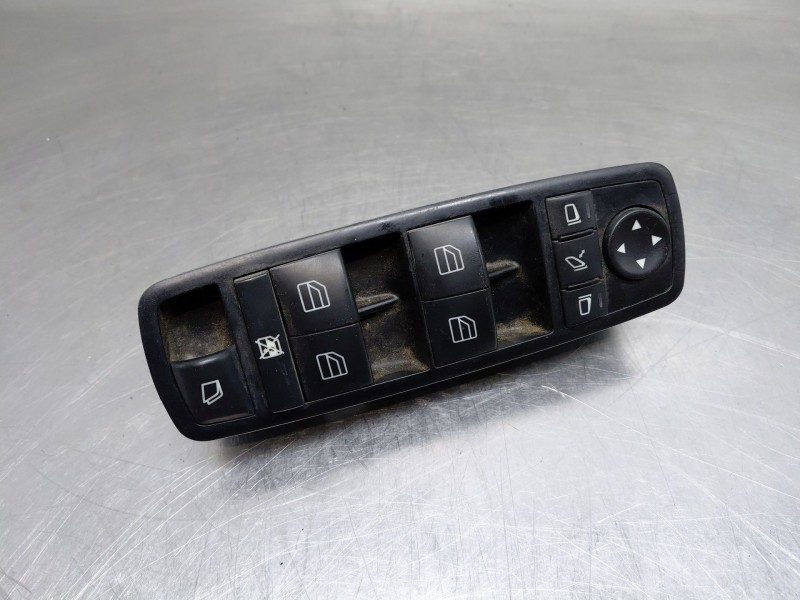 Recambio de mando elevalunas delantero izquierdo para mercedes-benz clase gl (x166) 450 grand edition referencia OEM IAM A251830