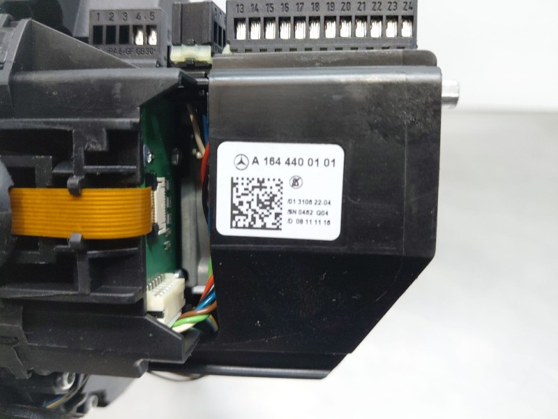 Recambio de mando multifuncion para mercedes-benz clase gl (x166) 450 grand edition referencia OEM IAM A1644400101  