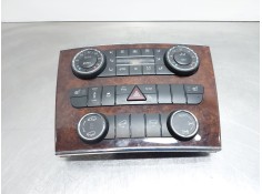Recambio de mando climatizador para mercedes-benz clase gl (x166) 450 grand edition referencia OEM IAM a2519063700 a2518206089 