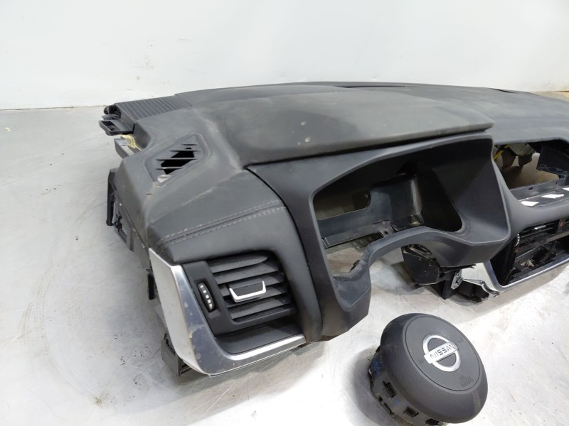 Recambio de kit airbag para nissan qashqai (j12) acenta referencia OEM IAM 682006UN2A 985106RN0A 985156UA0B