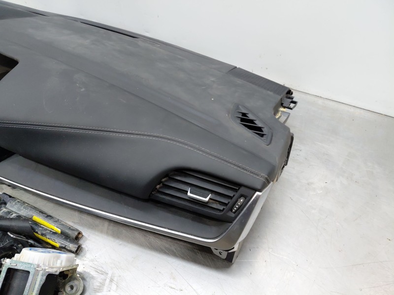 Recambio de kit airbag para nissan qashqai (j12) acenta referencia OEM IAM 682006UN2A 985106RN0A 985156UA0B