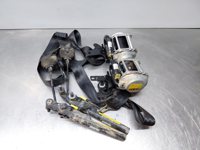 Recambio de kit airbag para nissan qashqai (j12) acenta referencia OEM IAM 682006UN2A 985106RN0A 985156UA0B