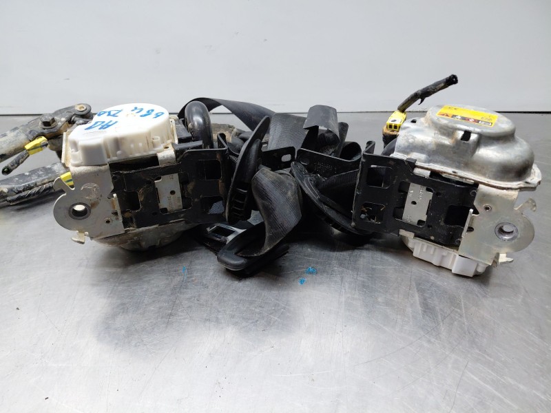 Recambio de kit airbag para nissan qashqai (j12) acenta referencia OEM IAM 682006UN2A 985106RN0A 985156UA0B