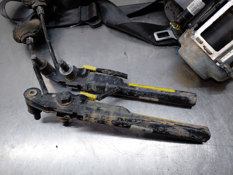 Recambio de kit airbag para nissan qashqai (j12) acenta referencia OEM IAM 682006UN2A 985106RN0A 985156UA0B