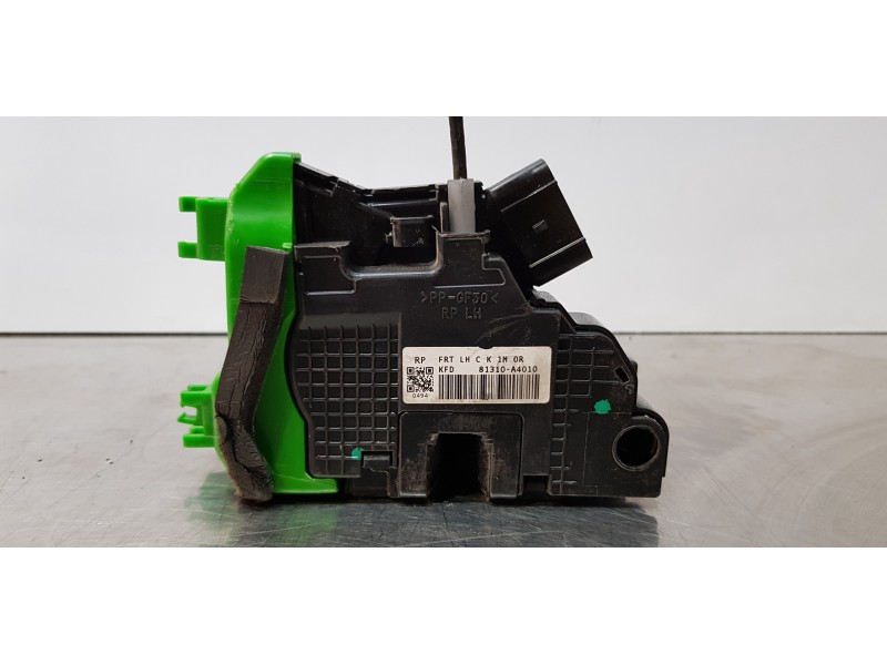 Recambio de cerradura puerta delantera izquierda para kia carens ( ) concept referencia OEM IAM 81310A4010  