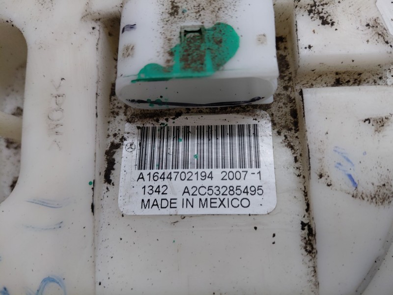 Recambio de aforador para mercedes-benz clase gl (x166) 450 grand edition referencia OEM IAM a1644702194  