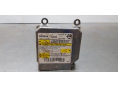 Recambio de centralita airbag para ssangyong rexton rx 270 plus / 270 xdi plus referencia OEM IAM 8625008140