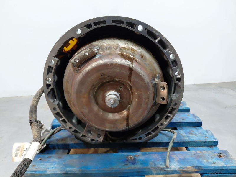 Recambio de caja cambios para mercedes-benz clase gl (x166) 450 grand edition referencia OEM IAM 722904 72290403792925 