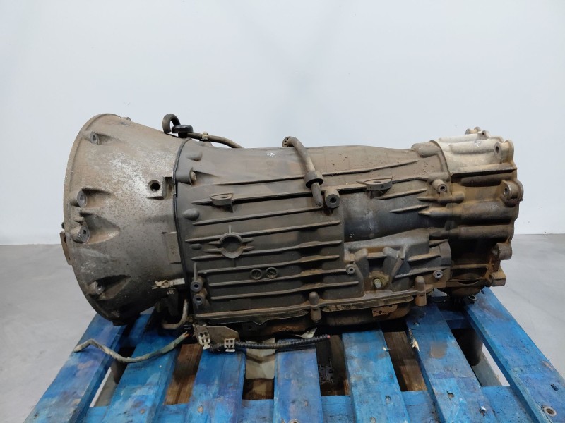 Recambio de caja cambios para mercedes-benz clase gl (x166) 450 grand edition referencia OEM IAM 722904 72290403792925 