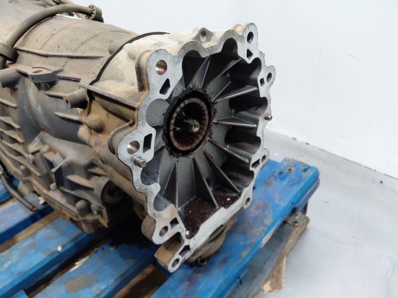 Recambio de caja cambios para mercedes-benz clase gl (x166) 450 grand edition referencia OEM IAM 722904 72290403792925 