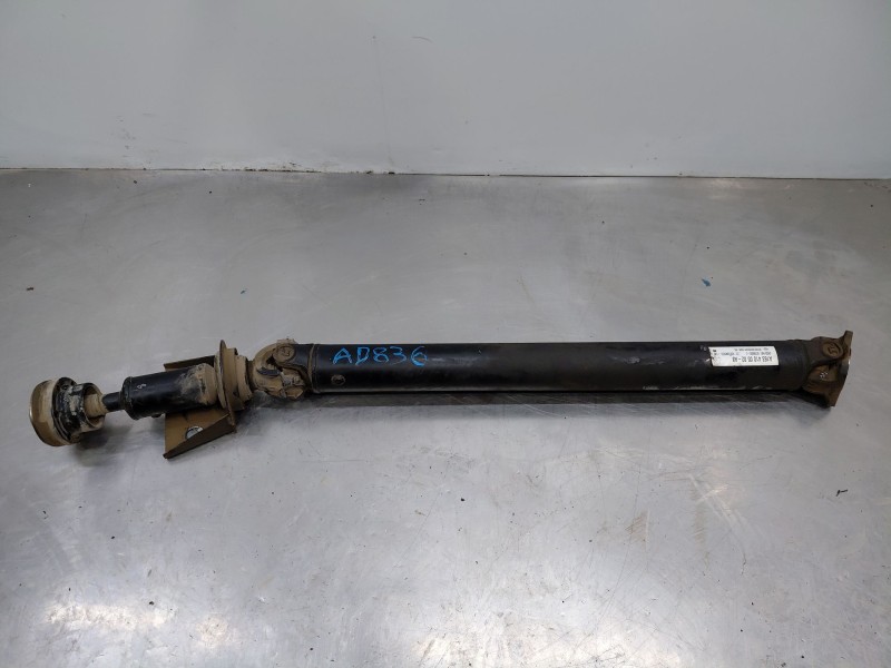 Recambio de transmision central para mercedes-benz clase m (w163) 400 cdi referencia OEM IAM A1634100502  