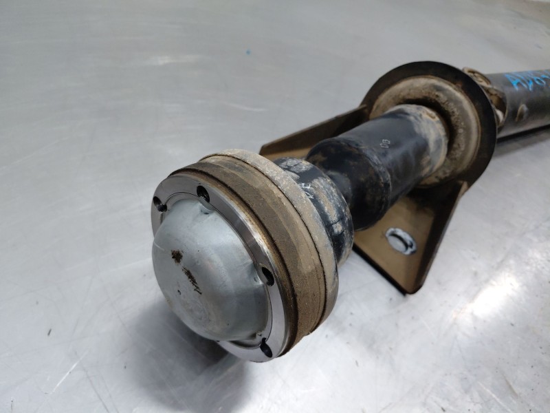 Recambio de transmision central para mercedes-benz clase m (w163) 400 cdi referencia OEM IAM A1634100502  