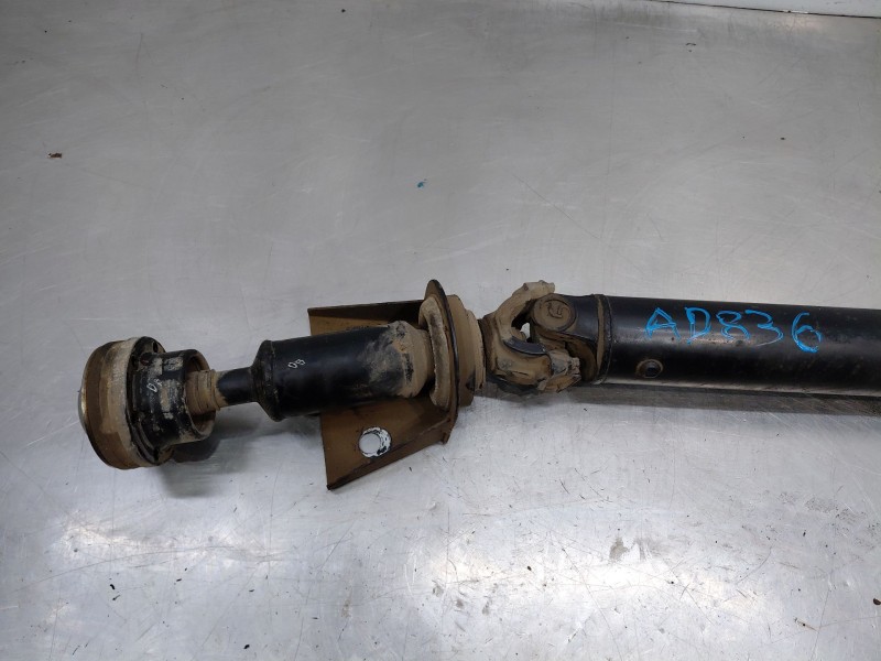 Recambio de transmision central para mercedes-benz clase m (w163) 400 cdi referencia OEM IAM A1634100502  