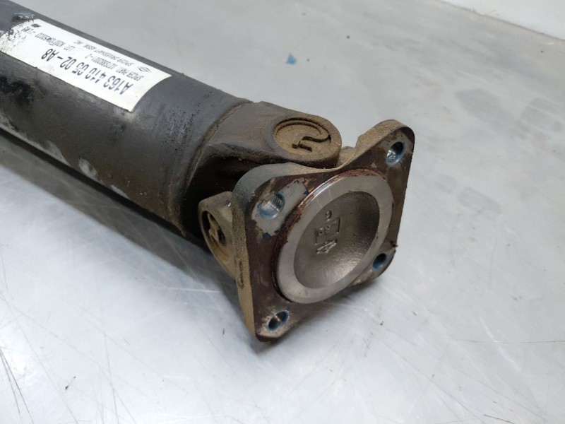 Recambio de transmision central para mercedes-benz clase m (w163) 400 cdi referencia OEM IAM A1634100502  