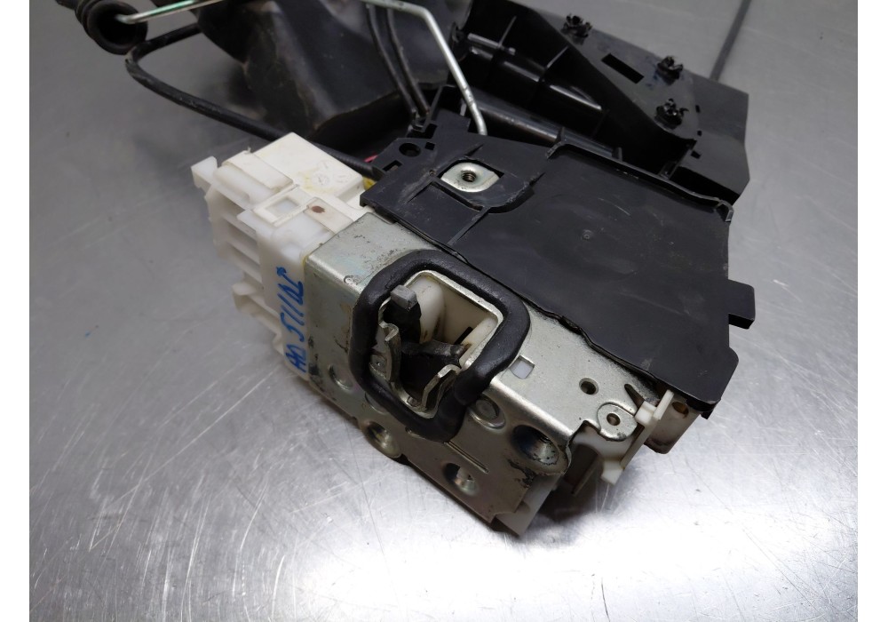 Recambio de cerradura puerta delantera izquierda para mercedes-benz clase gl (x166) 450 grand edition referencia OEM IAM A164720