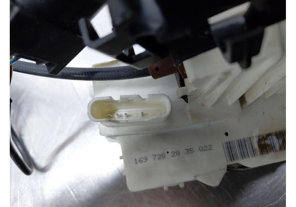 Recambio de cerradura puerta delantera derecha para mercedes-benz clase gl (x166) 450 grand edition referencia OEM IAM A16472020