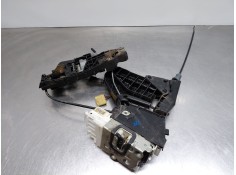 Recambio de cerradura puerta trasera izquierda para mercedes-benz clase gl (x166) 450 grand edition referencia OEM IAM A16473029