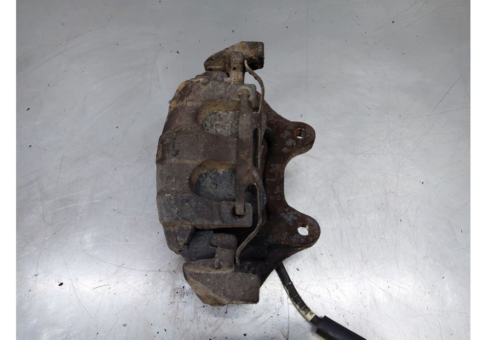 Recambio de pinza freno delantera izquierda para mercedes-benz clase gl (x166) 450 grand edition referencia OEM IAM A1644201883 