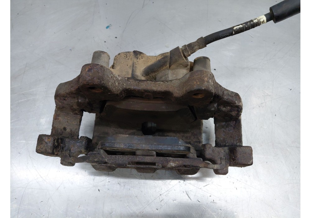 Recambio de pinza freno delantera izquierda para mercedes-benz clase gl (x166) 450 grand edition referencia OEM IAM A1644201883 