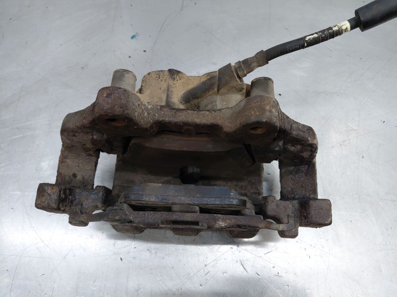 Recambio de pinza freno delantera izquierda para mercedes-benz clase gl (x166) 450 grand edition referencia OEM IAM A1644201883 
